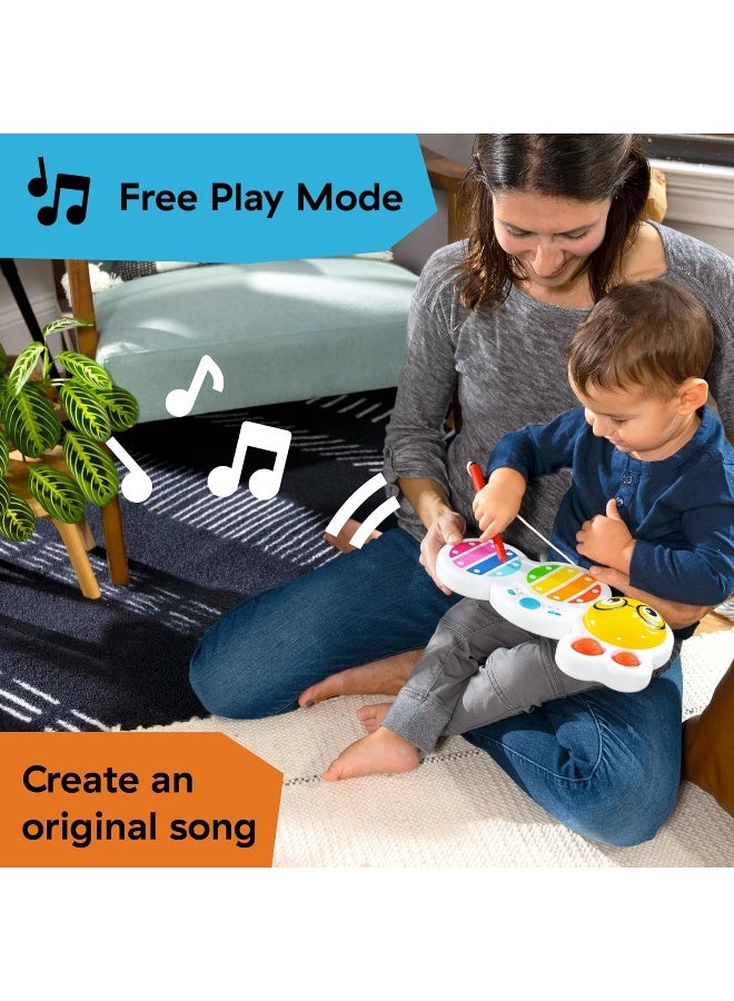 Baby Einstein Cals Curious Keys Xylophone Musical Baby Toy - Image 2