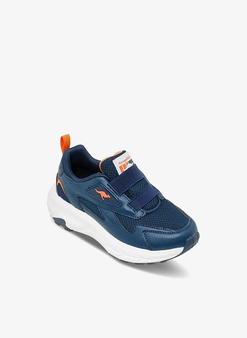 كانغاروس Boys Slip-On Ankle Sneakers