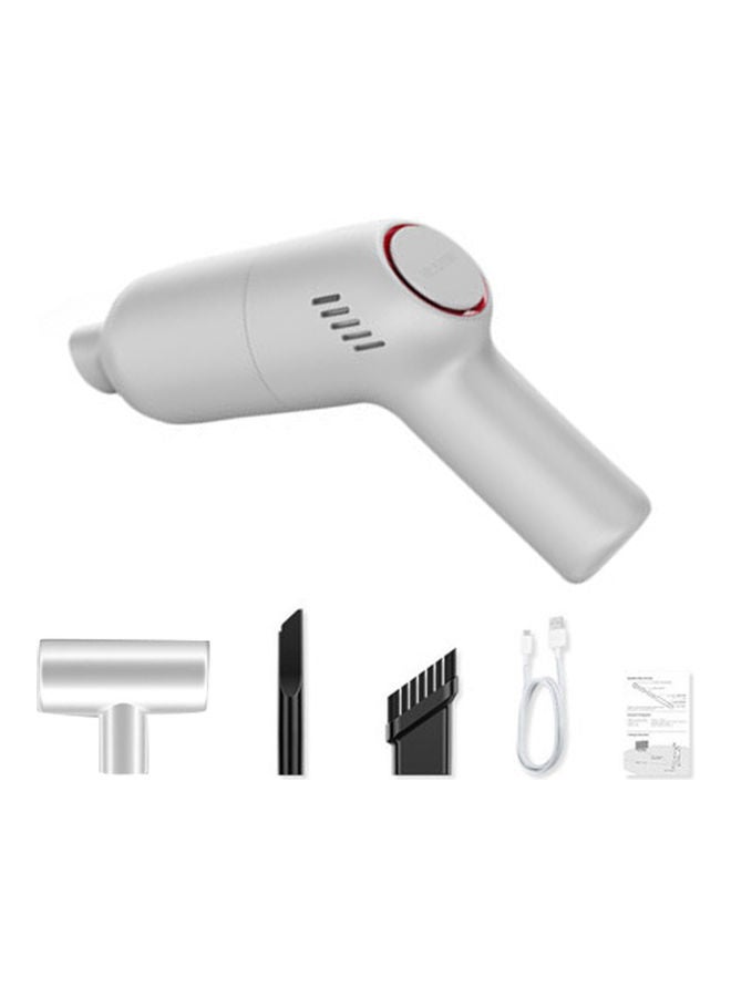 NIBEMINENT Car Handheld Vacuum Cleaner - Image 1