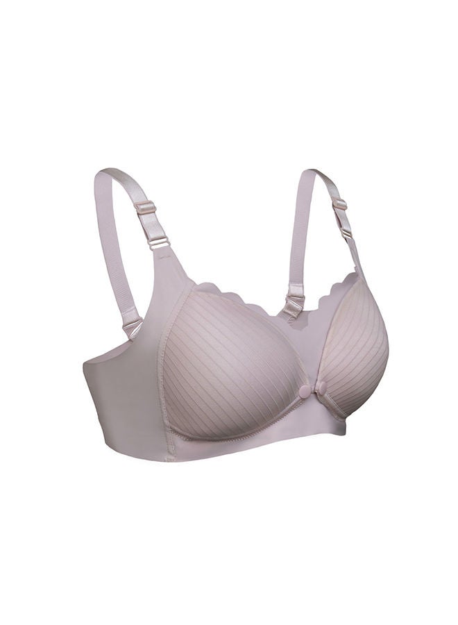 Okus Original Nursing Bra Purple 42  - Image 4