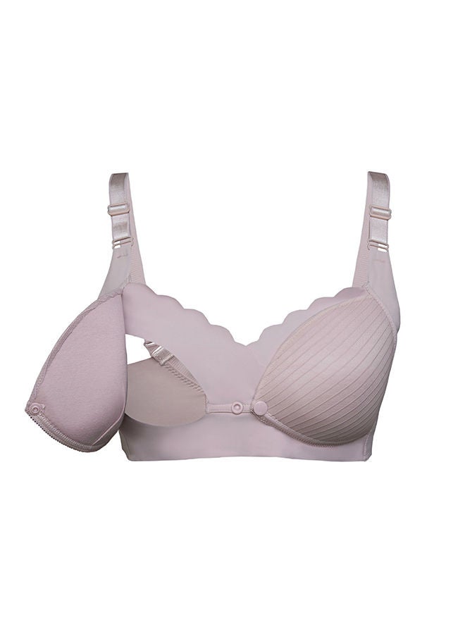 Okus Original Nursing Bra Purple 42  - Image 2