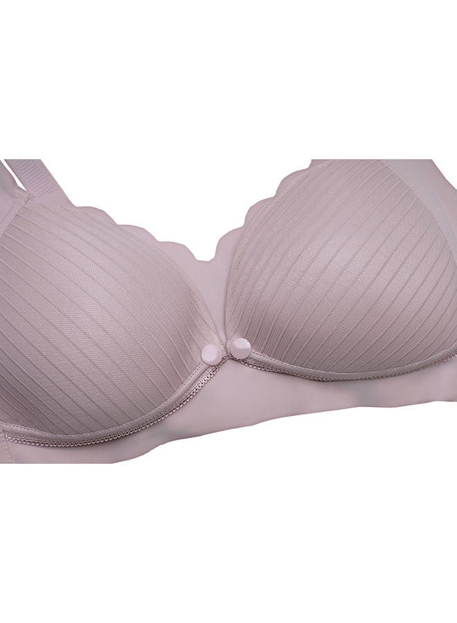 Okus Original Nursing Bra Purple 42  - Image 5