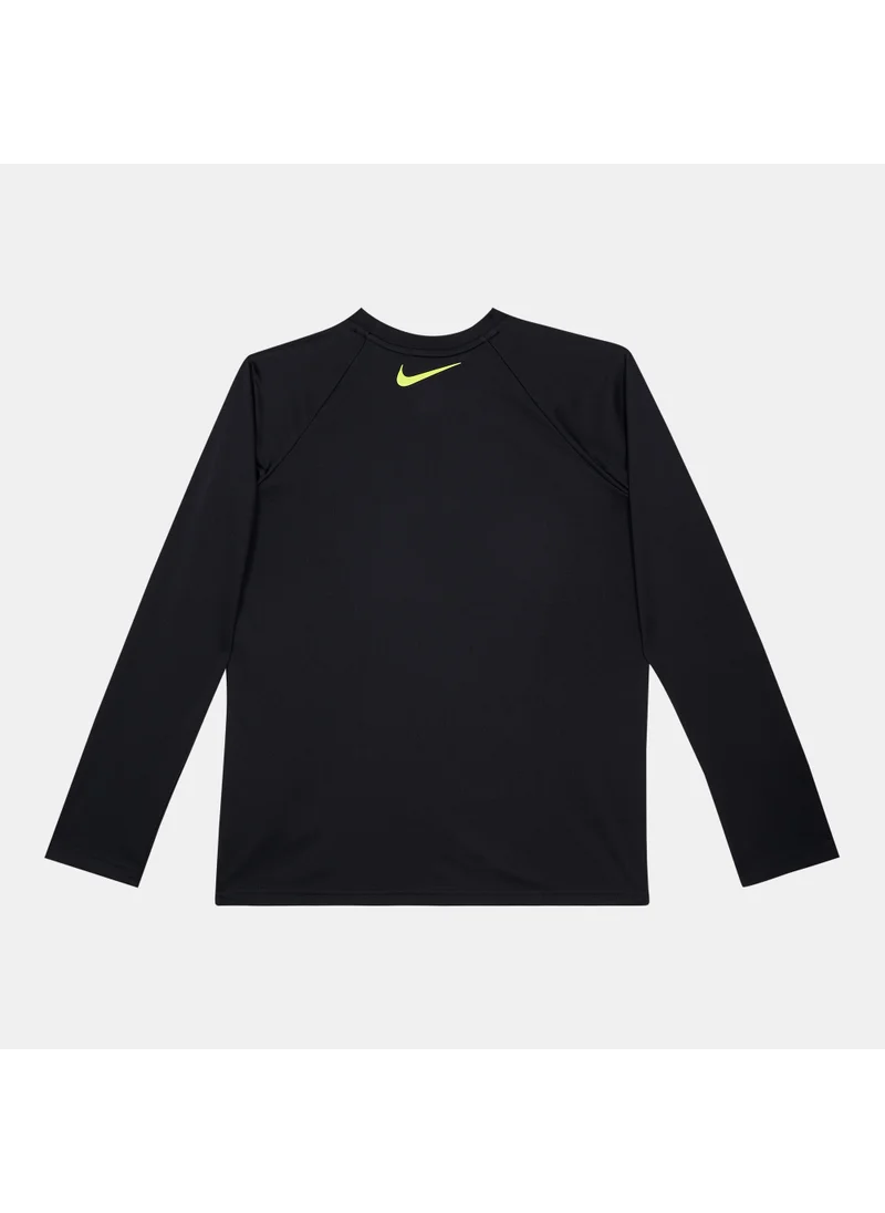 Nike Kids' Long Sleeve Hydroguard