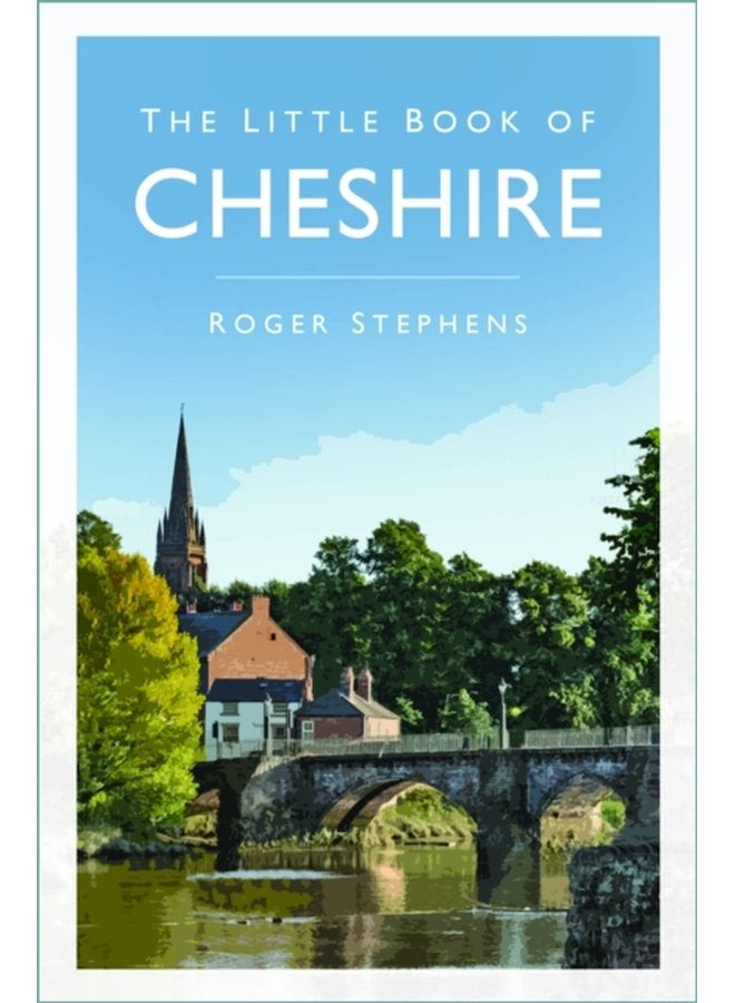The Little Book of Cheshire - Paperback