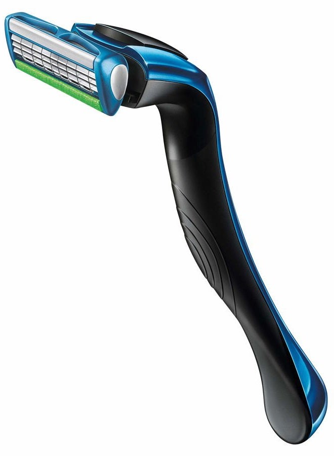 WILKINSON SWORD - Protector 3 for Men | Smooth Shave | Razor Handle + 1 Blade Refill - Image 2
