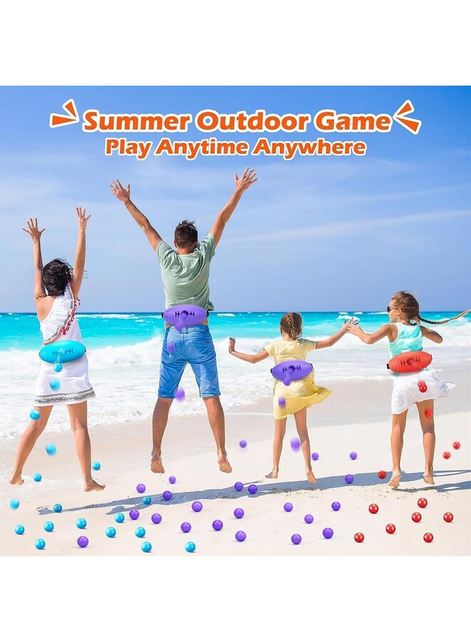 2pcs Shaking Swing Balls Games,Halloween Party Games Outdoor Carnival Birthday Games for Kids Adult, Outdoor Indoor Toys for Boys Girls, Backyard Lawn Games for Kids Toys - Image 4