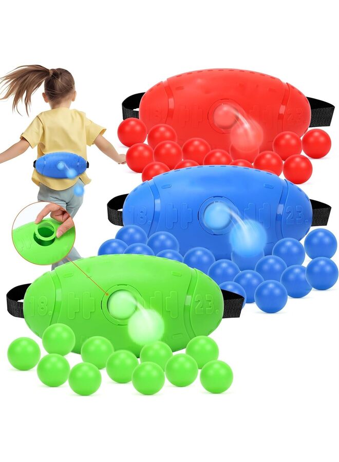 2pcs Shaking Swing Balls Games,Halloween Party Games Outdoor Carnival Birthday Games for Kids Adult, Outdoor Indoor Toys for Boys Girls, Backyard Lawn Games for Kids Toys - Image 1