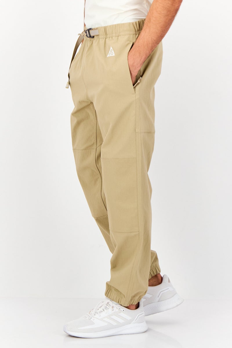 Nike Nike x ACG men Sportswear Fit Outdoor Jogger Pant, Tan  - Image 2