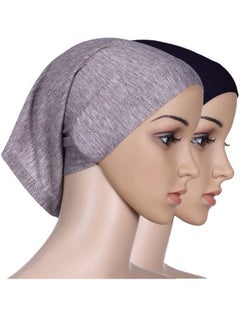 Generic Elegant And Comfortable Stretchable Hijab Premium Inner Underscarf Hijab For Women and Girls  - Image 1