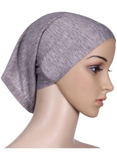 Generic Elegant And Comfortable Stretchable Hijab Premium Inner Underscarf Hijab For Women and Girls  - Image 2