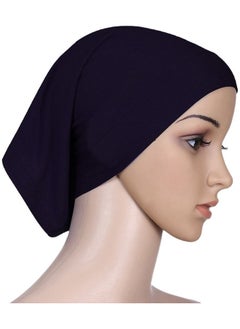 Generic Elegant And Comfortable Stretchable Hijab Premium Inner Underscarf Hijab For Women and Girls  - Image 3