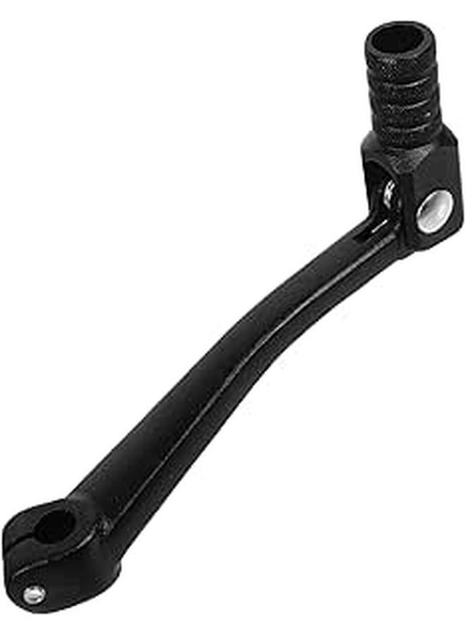 Foldable Aluminum Alloy Motorcycle Gear Shift Lever Anti Fall Black Off Road Dirt Bike ATV - Image 1