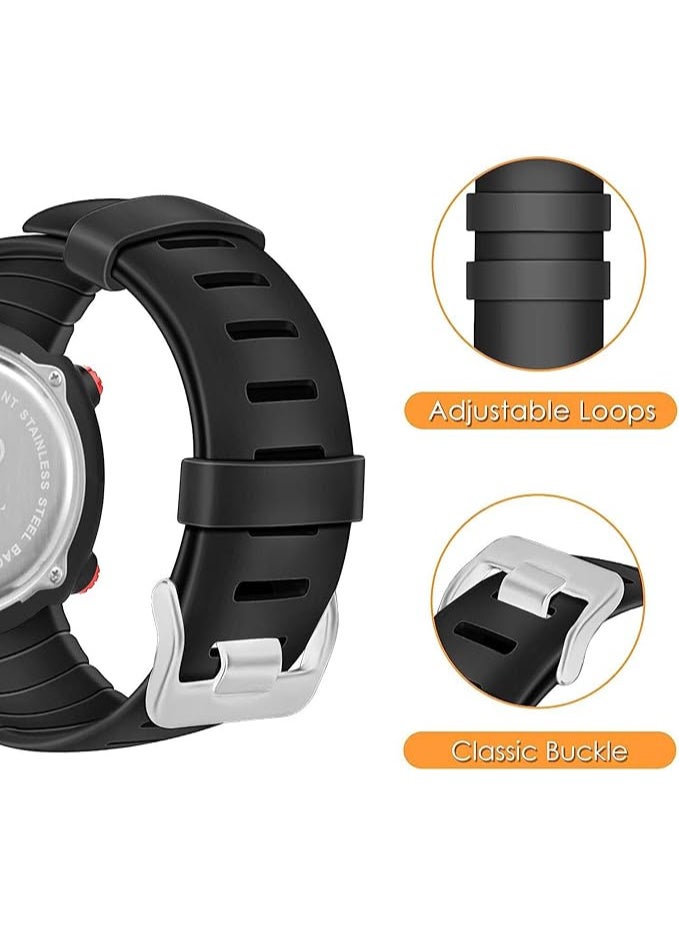Smael Sport Watch For Men Digital Plastic - sm1237 - Image 2