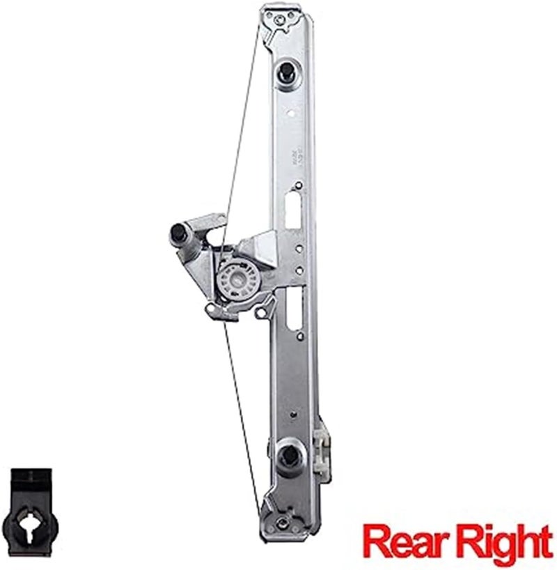 Wivplex Power Window Regulator for BMW E46 - Image 2