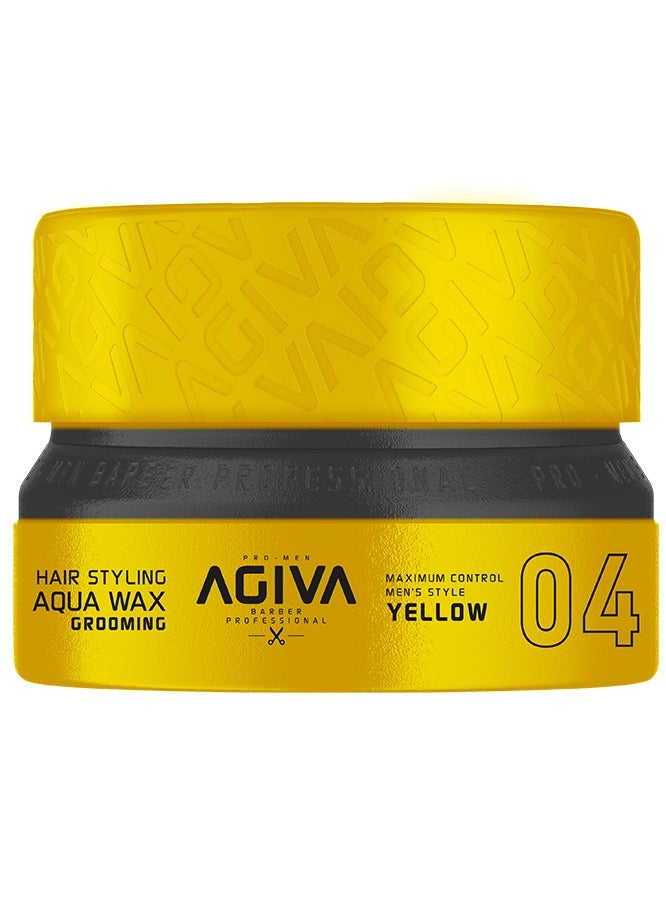 أجيفا شمع أجيفا أكوا لتصفيف الشعر والعناية به 04