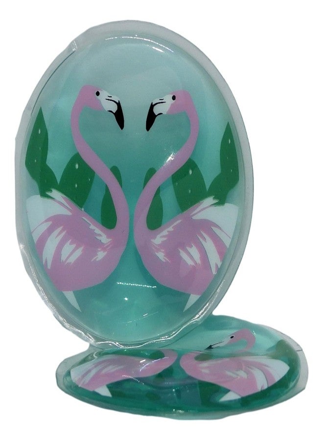 كالا ضمادات العين الساخنة والباردة (فلامينغو) - Image 2