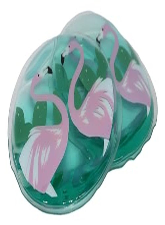 كالا ضمادات العين الساخنة والباردة (فلامينغو) - Image 3