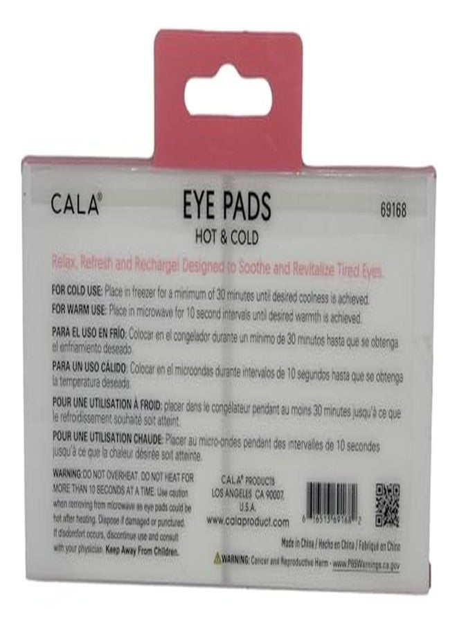 كالا ضمادات العين الساخنة والباردة (فلامينغو) - Image 4