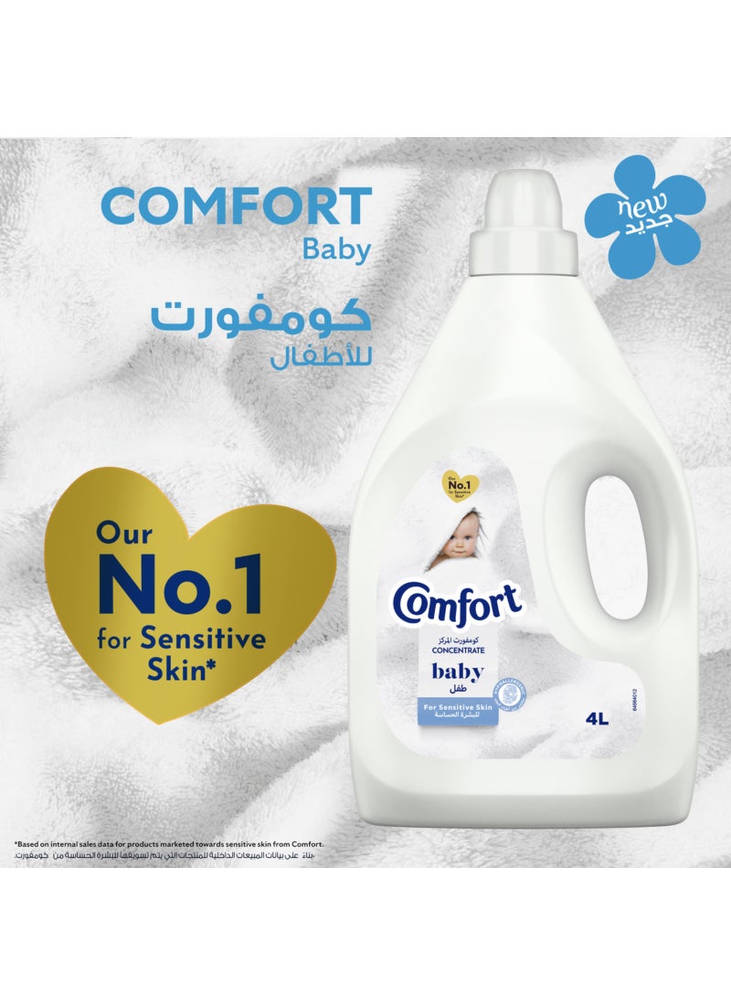 Comfort Baby Concentrate Fabric Softener - Image 4