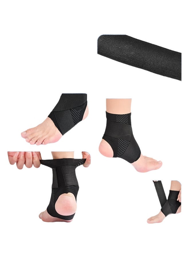 Commo Medical Ankle Brace, Ultra-Thin, For Sports Injury Recovery, Prevents Sprains, Supports Ligaments, Protective Gear For Men And Women - Image 3