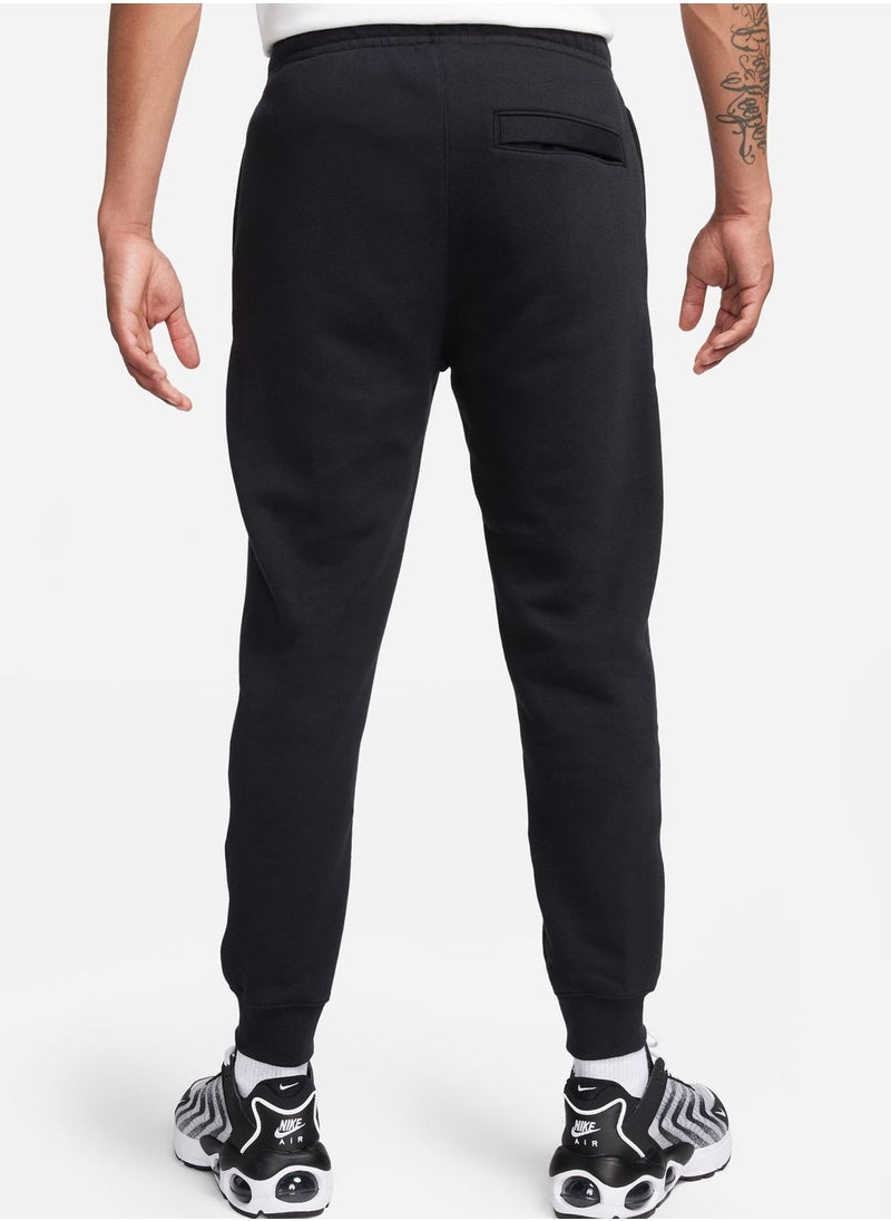 Nike - Club+ Patch Graphic Pants - Image 1
