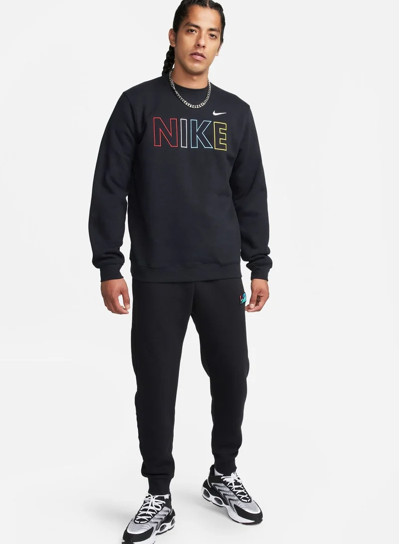 Nike Club+ Patch Graphic Pants