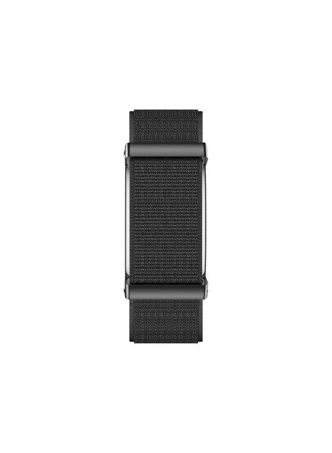 Smart Bracelet Health Fitness Tracker 45-Day Battery Life Lightweight Wearable Activity Tracker with Free App Black. - Image 4
