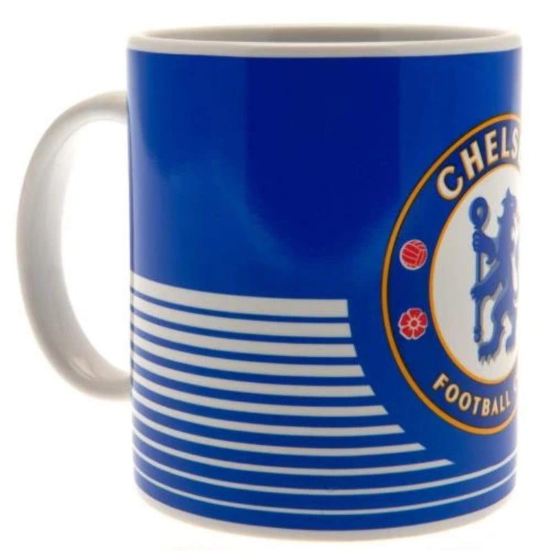 Chelsea Chelsea FC Mug (One Size) (Blue/White)  - Image 1