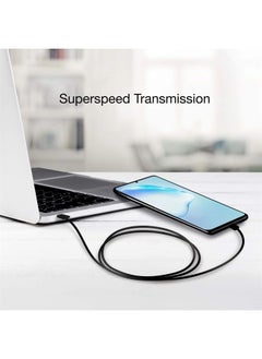 USB C to USB C Cable, 1M, Compatible Beam H3 Projectors, Samsung, Sony, MacBook and Other USB-C Devices