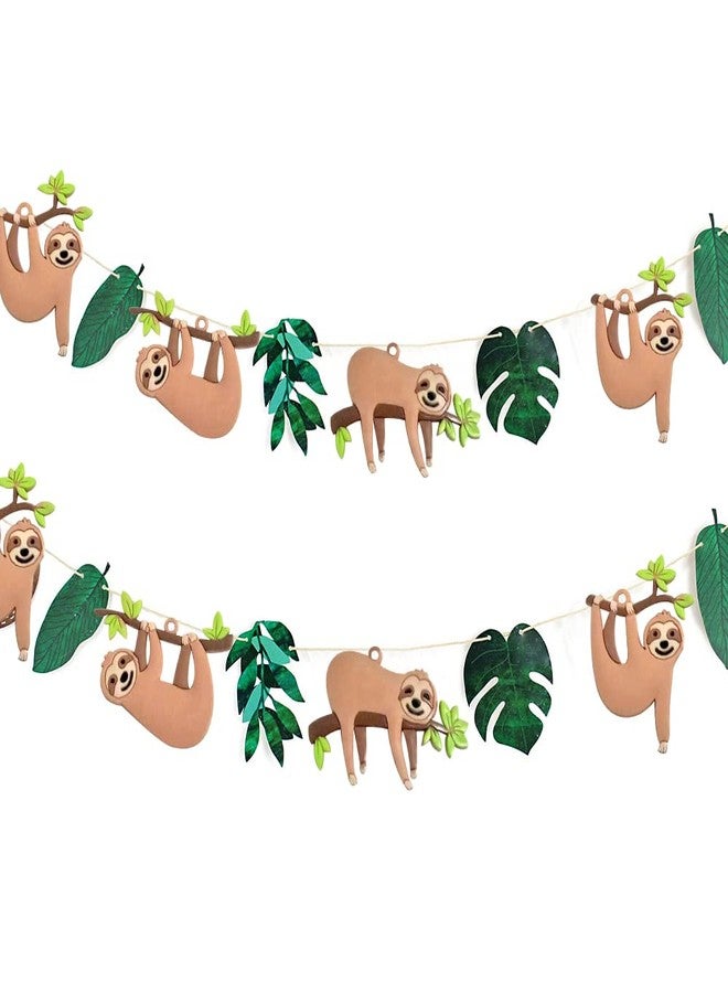 iMagitek 24 Pcs Sloth Keychains for Sloth Themed Party Decorations, Birthday Party Bag Fillers, Birthday Party Return Gifts, Sloth Party Supplies, Sloth Lovers Gifts - Image 4