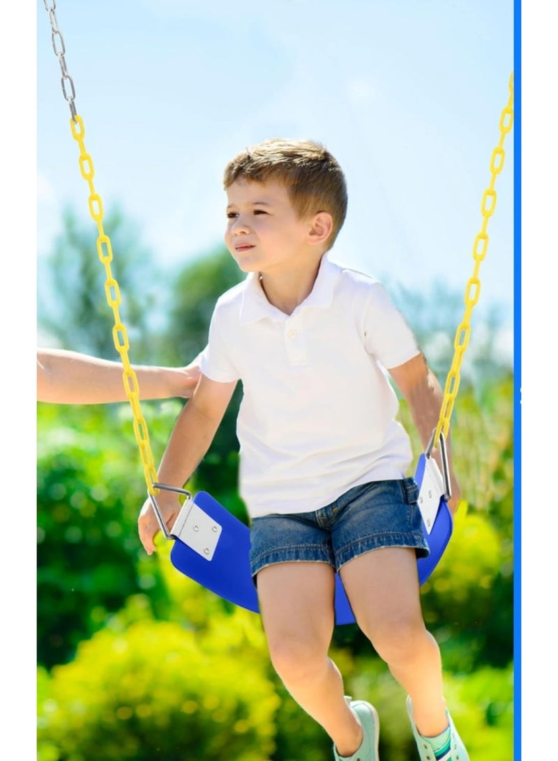 Heavy Duty Outdoor Swing Seat 1 Pc Assorted Colors - Image 4