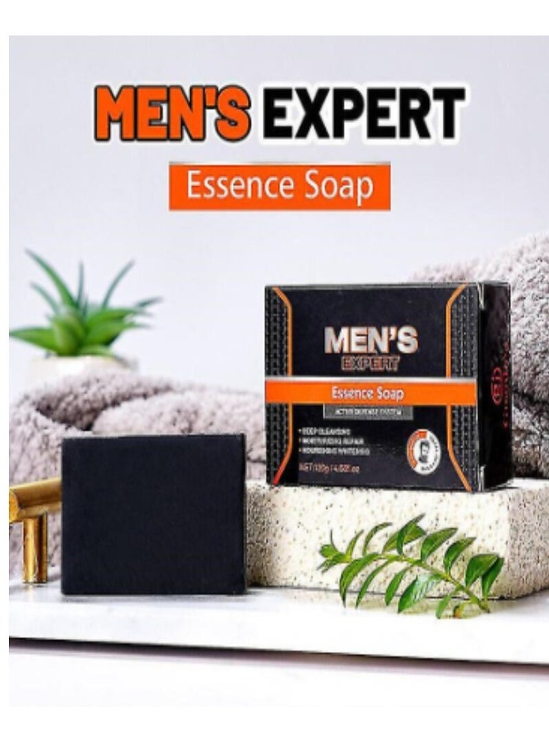 Careline Men's Expert Essence Soap 120g - Image 2