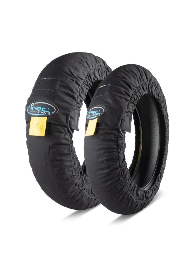 IRC Components Tire Warmer set Rise Xl-XXl Nero - Image 1