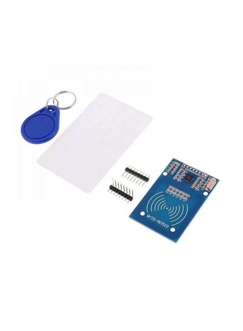 Rfid Card Reader Module Kit Rc522 For Arduino