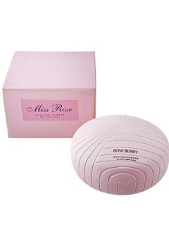 Miss Rose Rose Berry Body Powder 200g with Miss Dior Powder Scent  - Image 1