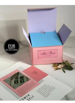 Miss Rose Rose Berry Body Powder 200g with Miss Dior Powder Scent  - Image 3