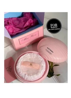 Miss Rose Rose Berry Body Powder 200g with Miss Dior Powder Scent  - Image 4