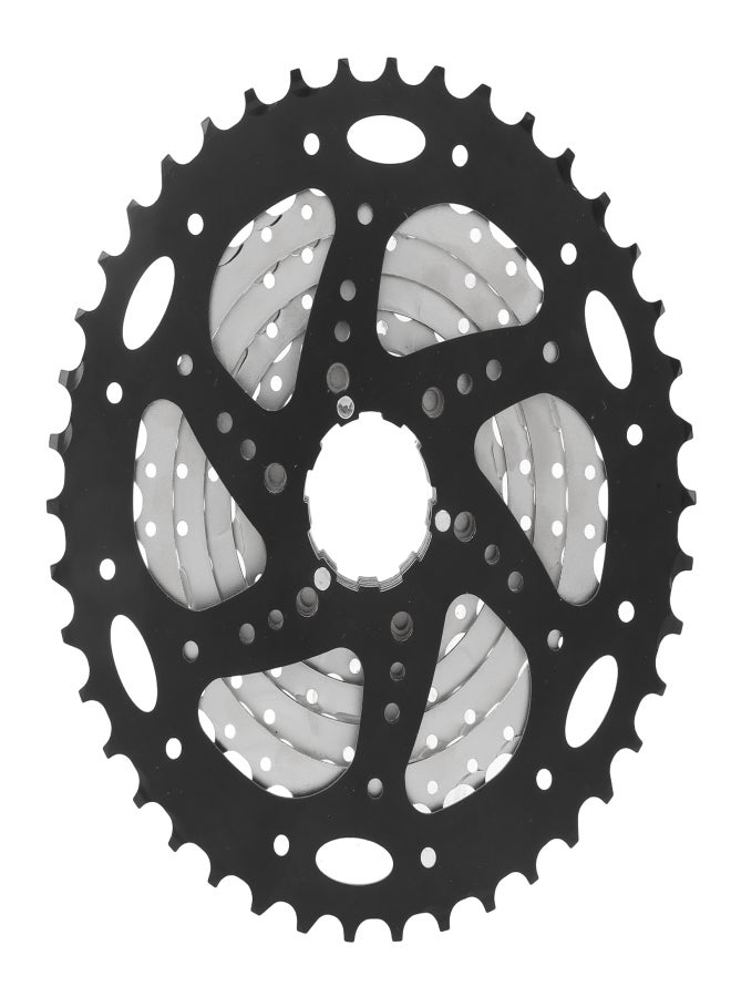 WAKE 8 Speed Bike Cassette 11‑42T Road Bicycle Freewheel Cassette Sprocket for Mountain Bike - Image 3