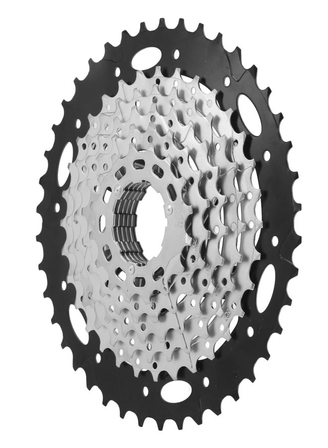 WAKE 8 Speed Bike Cassette 11‑42T Road Bicycle Freewheel Cassette Sprocket for Mountain Bike - Image 2
