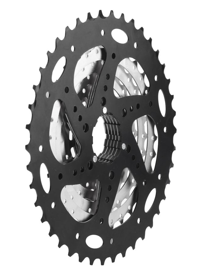 WAKE 8 Speed Bike Cassette 11‑42T Road Bicycle Freewheel Cassette Sprocket for Mountain Bike - Image 5