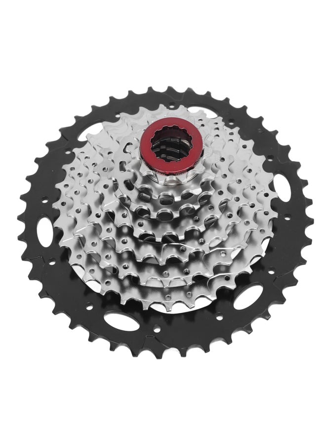 WAKE 8 Speed Bike Cassette 11‑42T Road Bicycle Freewheel Cassette Sprocket for Mountain Bike - Image 4