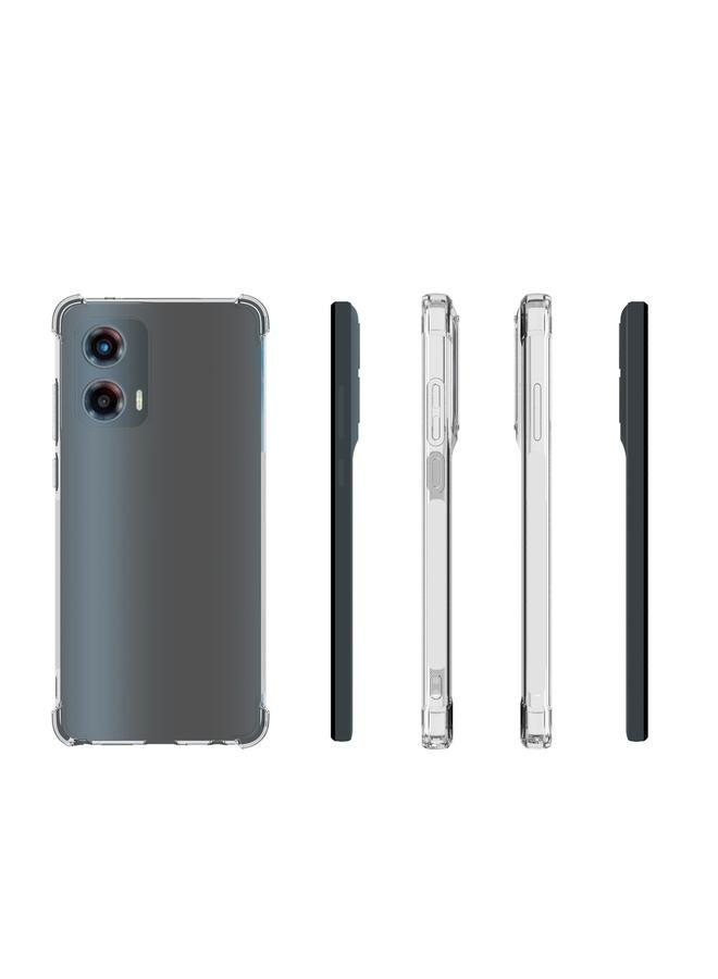 S-TOP Case For Motorola Moto G Stylus 5G 2024 Shockproof Non-slip Thickening TPU Phone Case - Image 2
