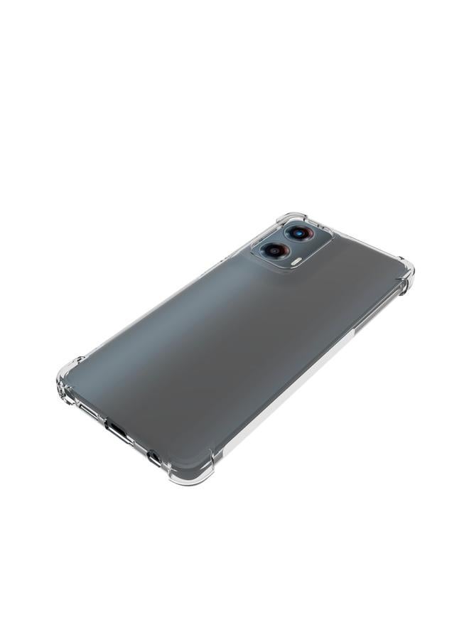 S-TOP Case For Motorola Moto G Stylus 5G 2024 Shockproof Non-slip Thickening TPU Phone Case - Image 5