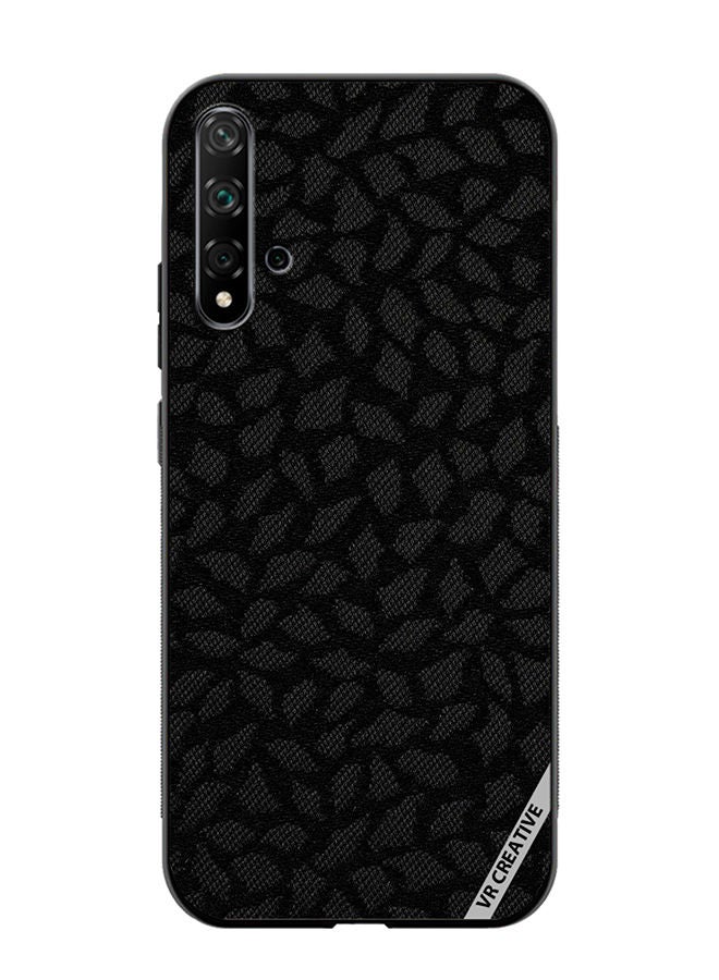 VR CREATIVE غطاء حماية لهاتف هواوي نوفا 5T تصميم متعدد الألوان - Image 1