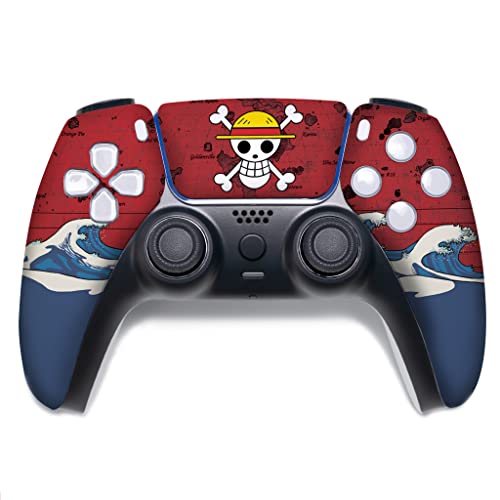 BABY CUDDLE BOX One Peice Custom PS-5 Controller Wireless compatible with Play-Station 5 Console by BCB Controllers | Proudly Customized in USA with Permanent HYDRO-DIP Printing (NOT JUST A SKIN) - Image 1
