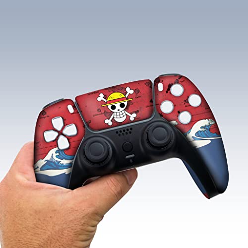 BABY CUDDLE BOX One Peice Custom PS-5 Controller Wireless compatible with Play-Station 5 Console by BCB Controllers | Proudly Customized in USA with Permanent HYDRO-DIP Printing (NOT JUST A SKIN) - Image 5