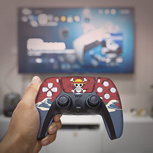 BABY CUDDLE BOX One Peice Custom PS-5 Controller Wireless compatible with Play-Station 5 Console by BCB Controllers | Proudly Customized in USA with Permanent HYDRO-DIP Printing (NOT JUST A SKIN) - Image 4