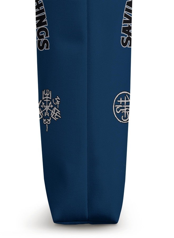 Supernatural Saving People and Hunting Tote Bag - Image 3