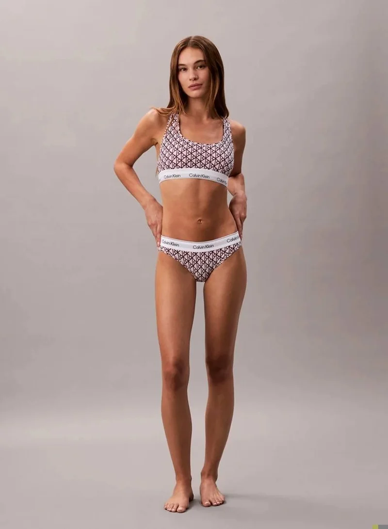 Unlined Bralette - Icon Cotton Modal