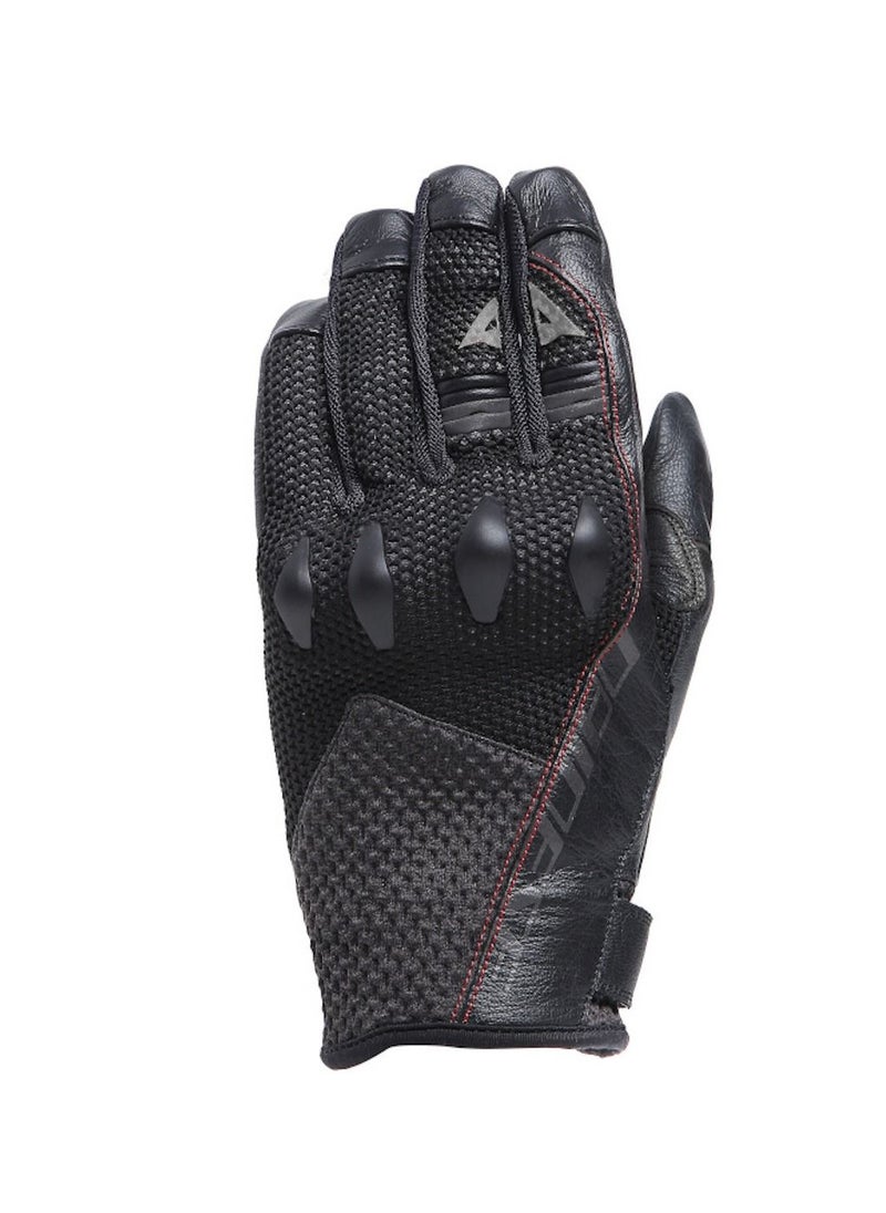 Dainese Dainese Karakum Ergo-Tek Motorcycle Gloves Size Small  - Image 1
